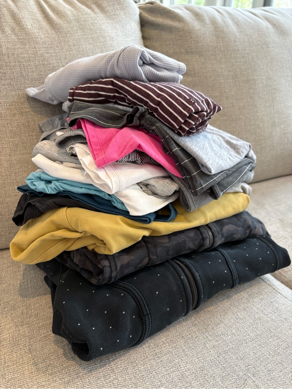 19-Piece Lululemon Lot — Older/OG Styles